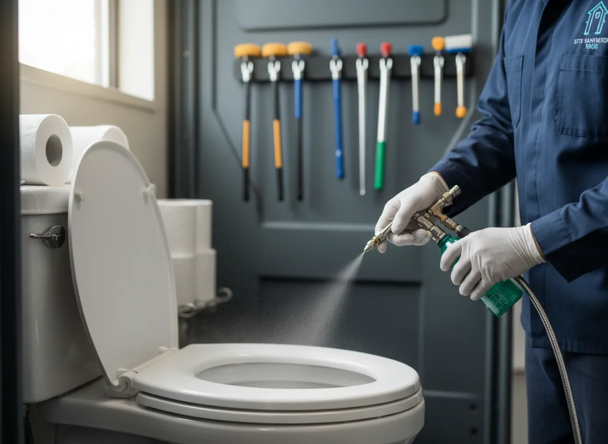 Why choose Construction Site Porta Potty Rental in Portage, UT